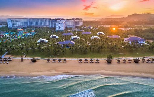 【9月のお得な宿泊プラン♪】ラディソンブルリゾート フーコック 4