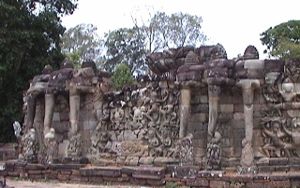 アンコールトム半日観光（午前・午後発） 3