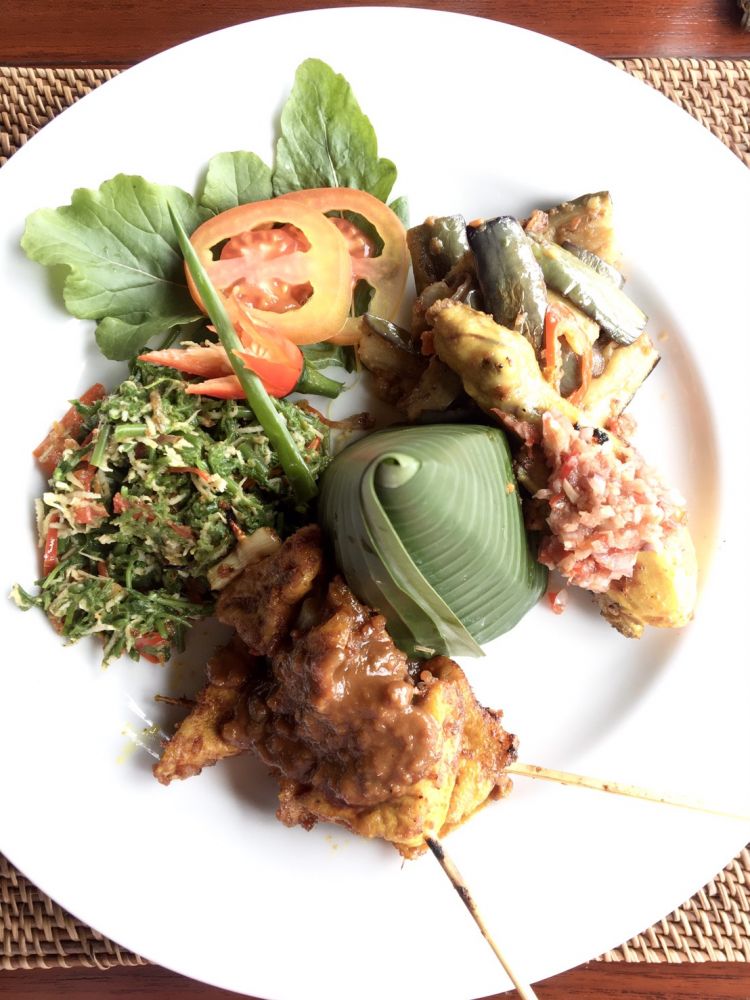 ウブド満喫 リフレッシュツアー 4