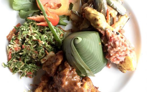 ウブド満喫 リフレッシュツアー 4