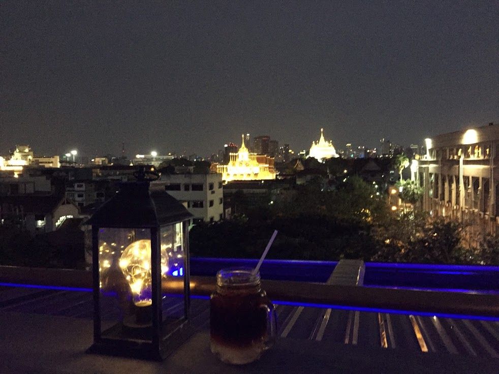 ザ・プレス・スカイバー＠ザ・プリンティング・ハウス・ポッシュテル 9