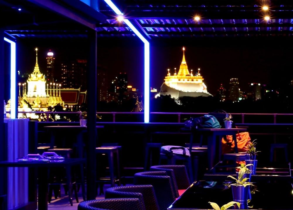 ザ・プレス・スカイバー＠ザ・プリンティング・ハウス・ポッシュテル 1