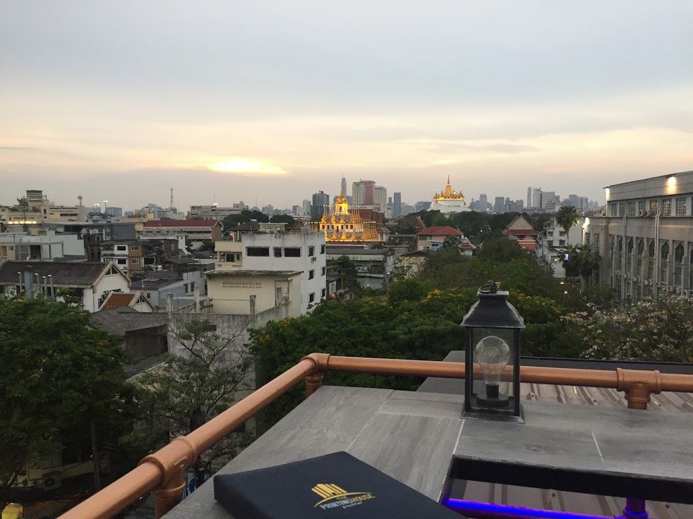 ザ・プレス・スカイバー＠ザ・プリンティング・ハウス・ポッシュテル 8