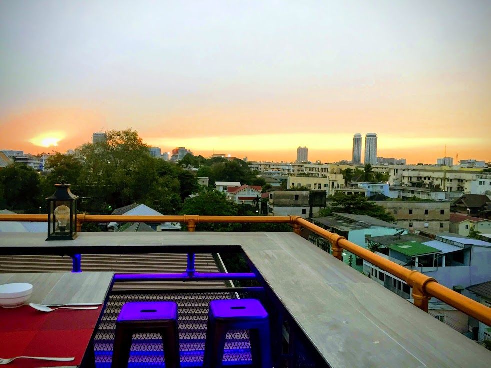 ザ・プレス・スカイバー＠ザ・プリンティング・ハウス・ポッシュテル 5