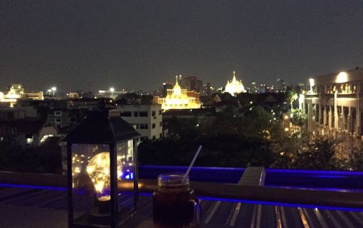 ザ・プレス・スカイバー＠ザ・プリンティング・ハウス・ポッシュテル 9