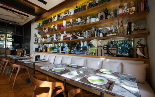 マ・メゾン  《ウェンディーツアー限定！特別セットメニュー！》 4