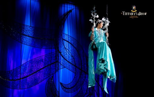 パタヤ：ティファニーズ　 (ニューハーフショー) 6