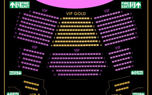 パタヤ：ティファニーズ　 (ニューハーフショー) 2