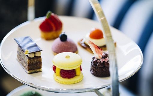 ザ・ロビー@アナンタラ・サイアム・バンコク (アフタヌーンティー、 バンコク) 3