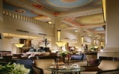 ザ・ロビー@アナンタラ・サイアム・バンコク (アフタヌーンティー、 バンコク) 4