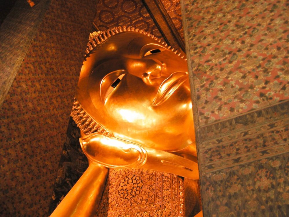 三大寺院&王宮を半日で巡る! バンコク市内観光 4