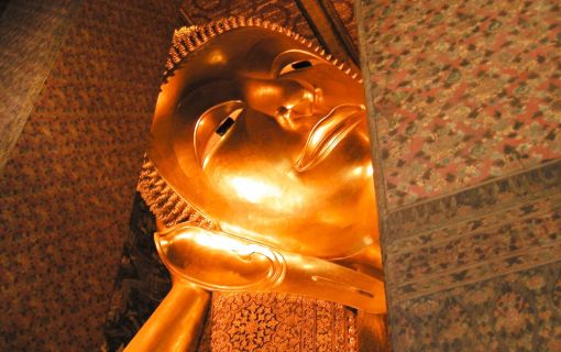 三大寺院&王宮を半日で巡る! バンコク市内観光 4