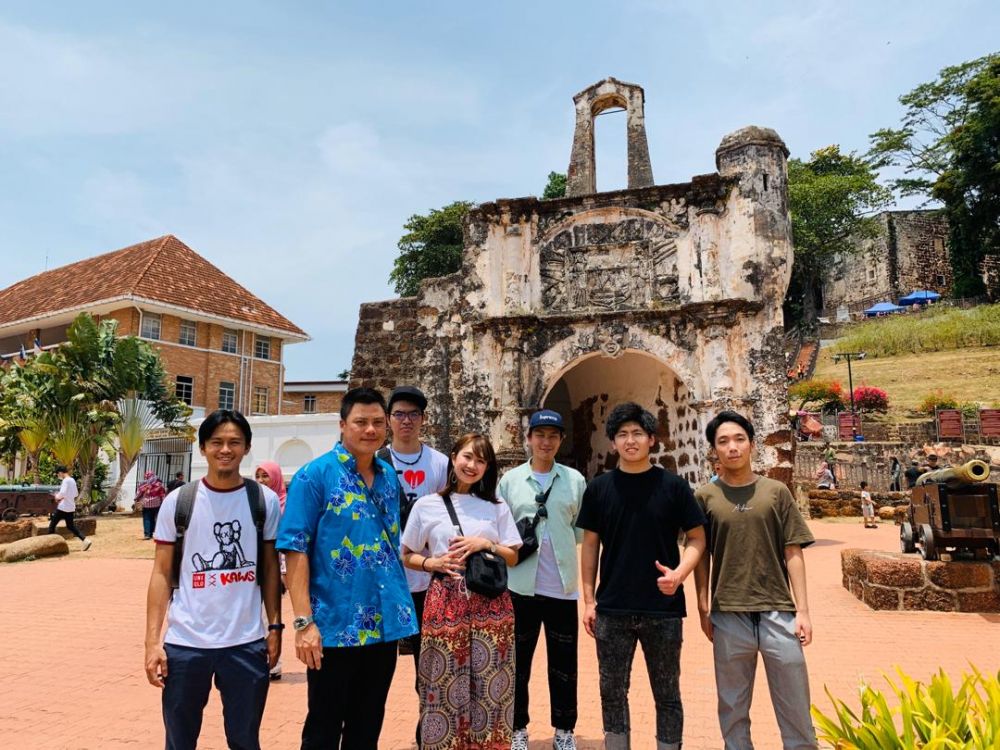 人気の世界文化遺産マラッカ日帰りツアー<1日観光>(クアラルンプール発) 5