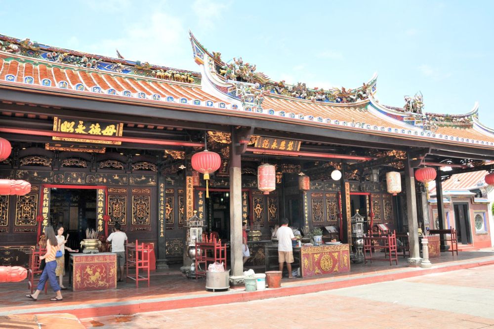 人気の世界文化遺産マラッカ日帰りツアー<1日観光>(クアラルンプール発) 7