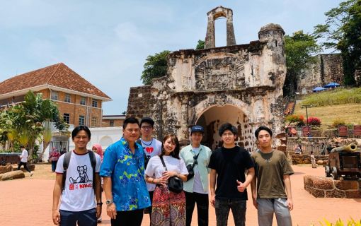 人気の世界文化遺産マラッカ日帰りツアー<1日観光>(クアラルンプール発) 5