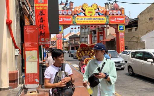 人気の世界文化遺産マラッカ日帰りツアー<1日観光>(クアラルンプール発) 9