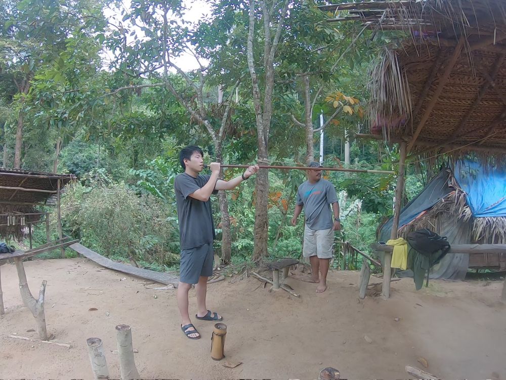 タマンネガラ国立公園 3泊4日ツアー|ムティアラ・タマンネガラ宿泊で大自然のジャングル体験<宿泊プラン>(クアラルンプール発) 11