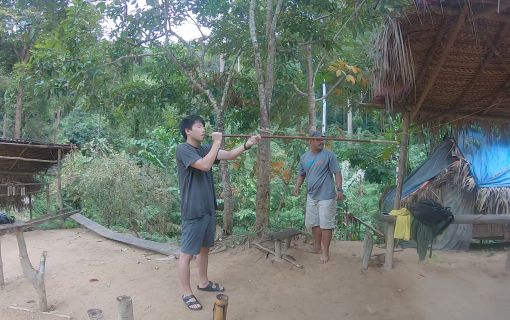 タマンネガラ国立公園 3泊4日ツアー|ムティアラ・タマンネガラ宿泊で大自然のジャングル体験<宿泊プラン>(クアラルンプール発) 11