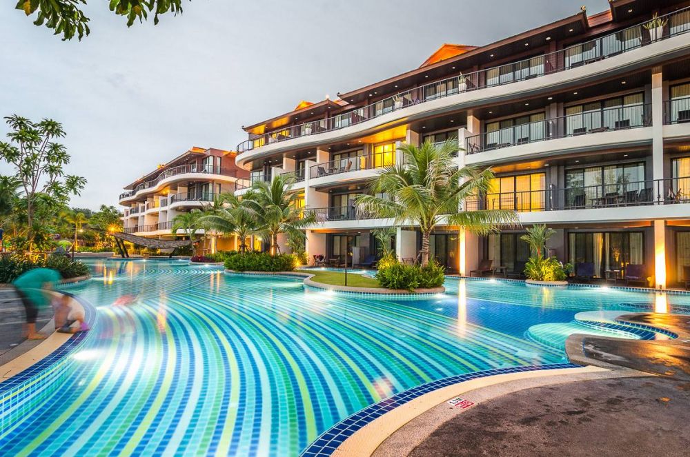 ホリデイ イン リゾート