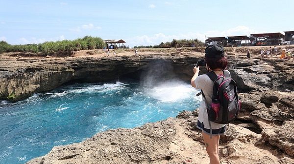 レンボンガン島観光&マングローブでSUP又はカヤックツアー 7