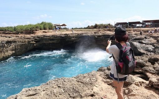レンボンガン島観光&マングローブでSUP又はカヤックツアー 7