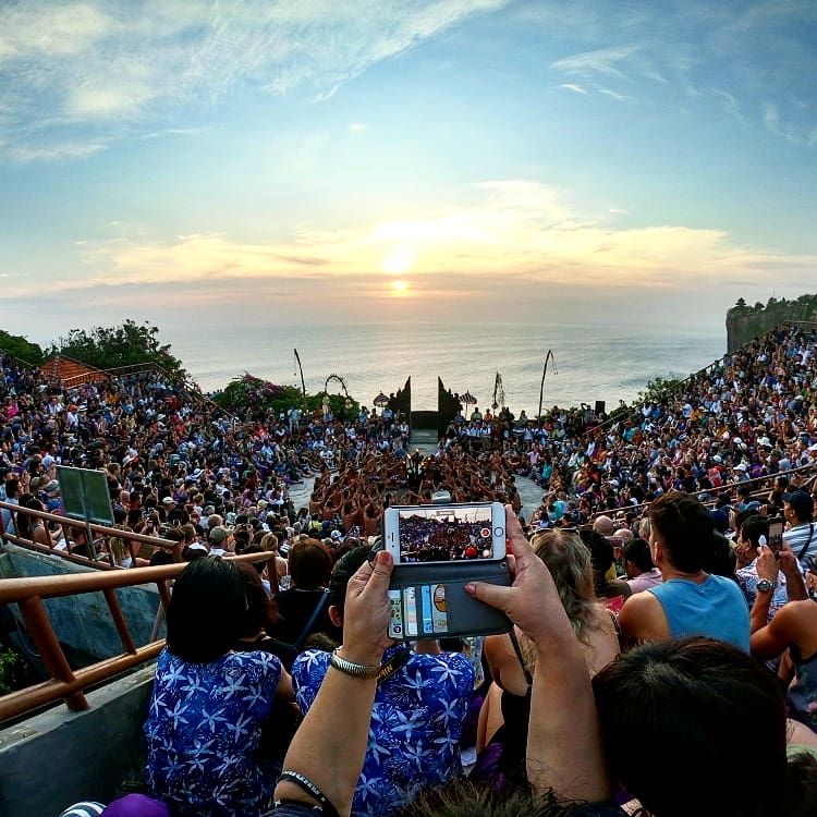 バリ島３大観光地巡り　その２ 6