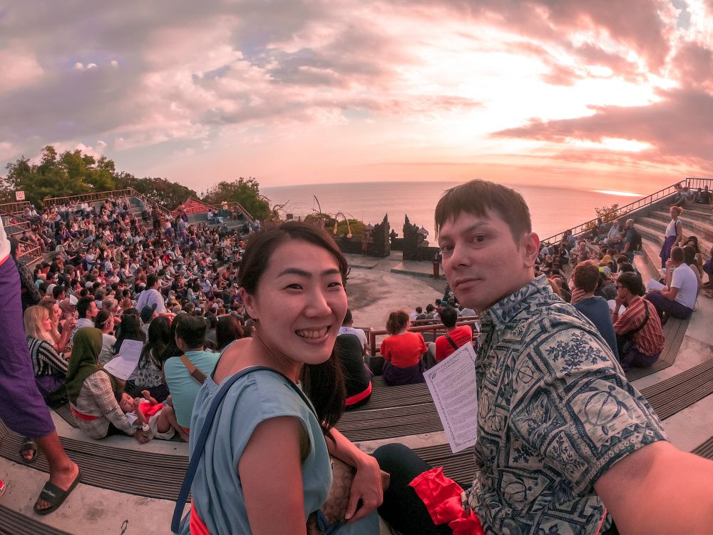バリ島３大観光地巡り　その２ 1