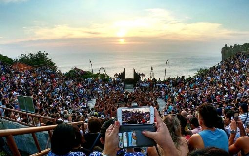 バリ島３大観光地巡り　その２ 6