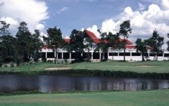 グリーン・バレー・カントリー・クラブ （バンコク） 8