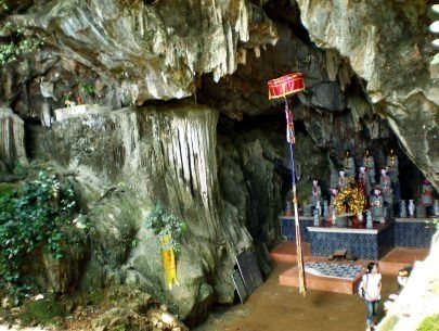 【ハノイ発】クックフン国立公園サイクリングツアー 2