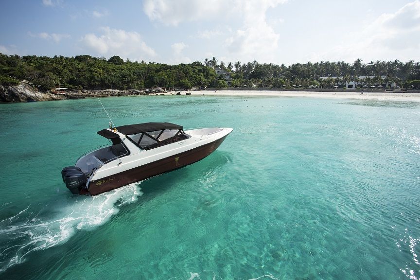 【バンコク発/ラチャ島】ザ ラチャ (The Racha) に泊まる2泊3日の旅 9