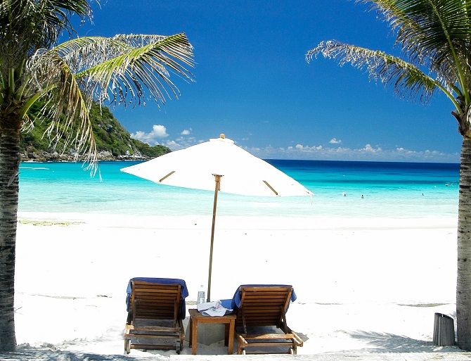 【バンコク発/ラチャ島】ザ ラチャ (The Racha) に泊まる2泊3日の旅 3