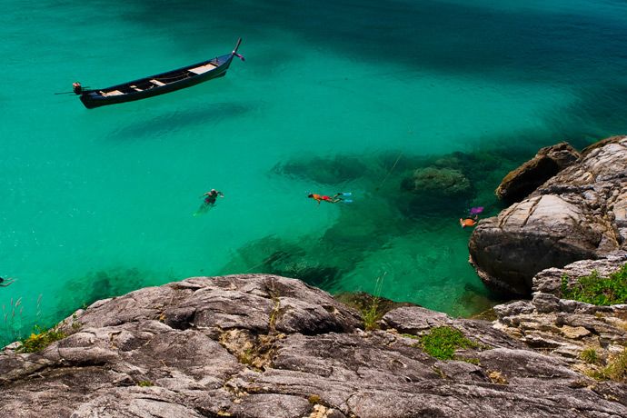 【バンコク発/ラチャ島】ザ ラチャ (The Racha) に泊まる2泊3日の旅 13