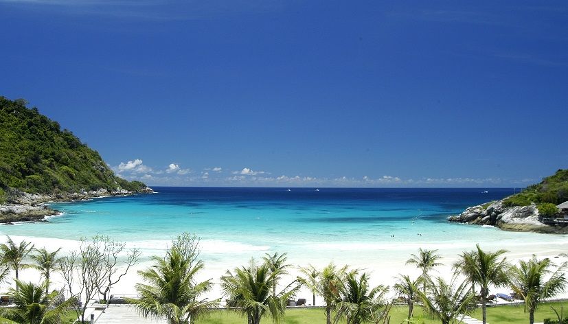 【バンコク発/ラチャ島】ザ ラチャ (The Racha) に泊まる2泊3日の旅 1