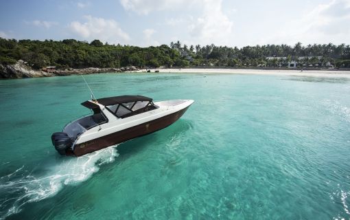 【バンコク発/ラチャ島】ザ ラチャ (The Racha) に泊まる2泊3日の旅 9