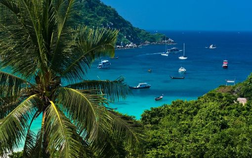 【バンコク発/ラチャ島】ザ ラチャ (The Racha) に泊まる2泊3日の旅 7