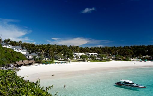 【バンコク発/ラチャ島】ザ ラチャ (The Racha) に泊まる2泊3日の旅 12