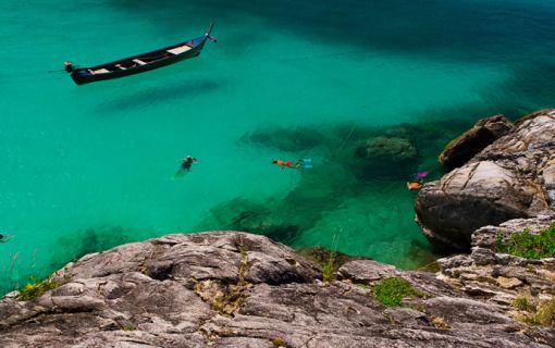 【バンコク発/ラチャ島】ザ ラチャ (The Racha) に泊まる2泊3日の旅 13