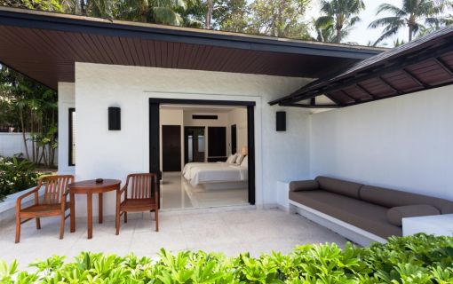 デラックスヴィラ