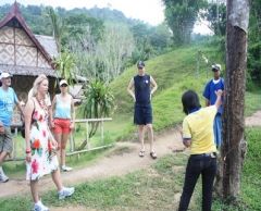 【プーケット発】サファリツアー9in1 3