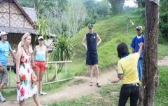 【プーケット発】サファリツアー9in1 3