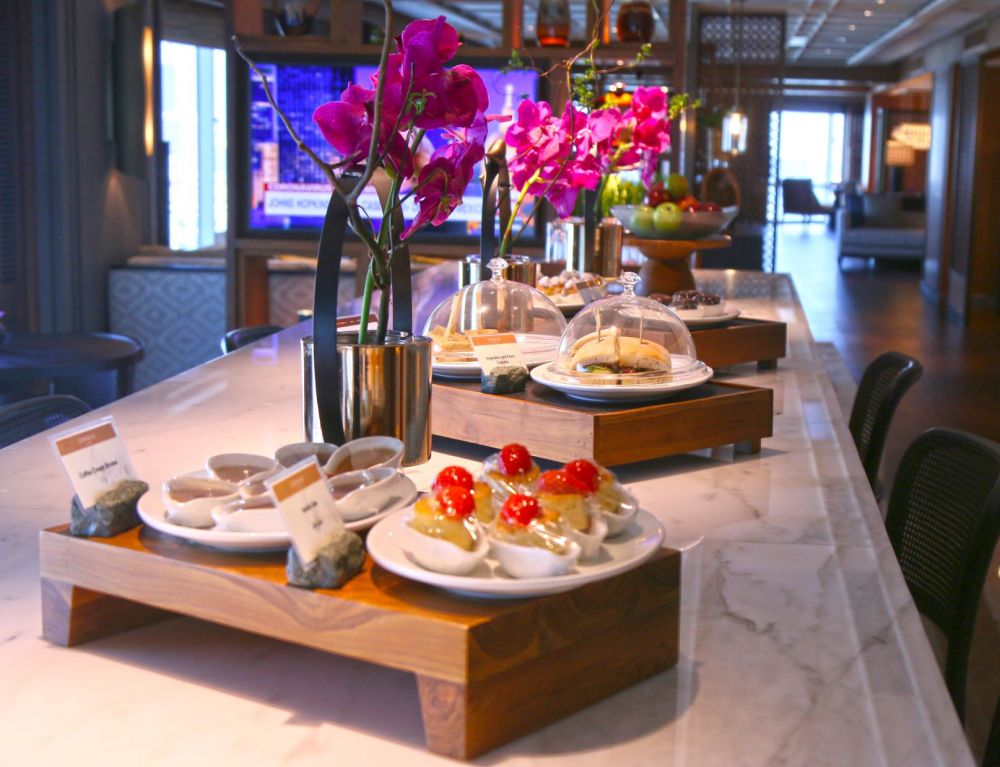 【タイ在住者向け】コンラッド バンコク 10