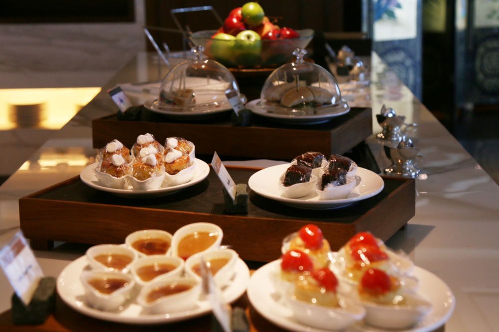 【タイ在住者向け】コンラッド バンコク 11