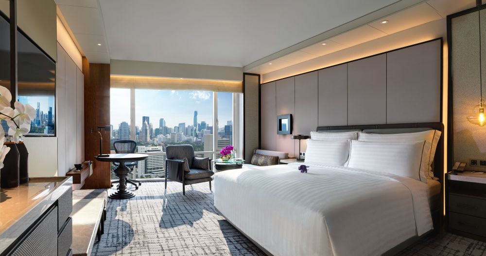 【タイ在住者向け】コンラッド バンコク 5