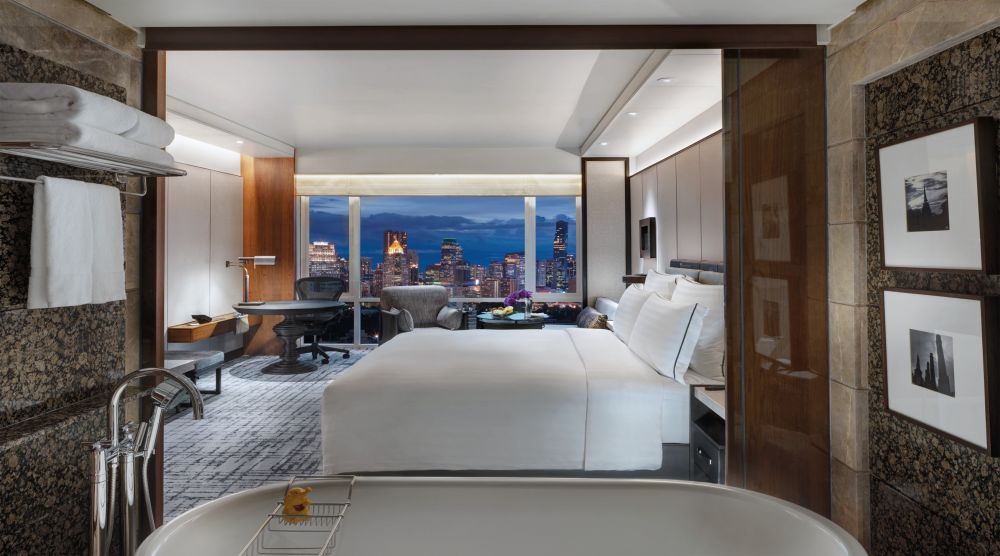 【タイ在住者向け】コンラッド バンコク 8