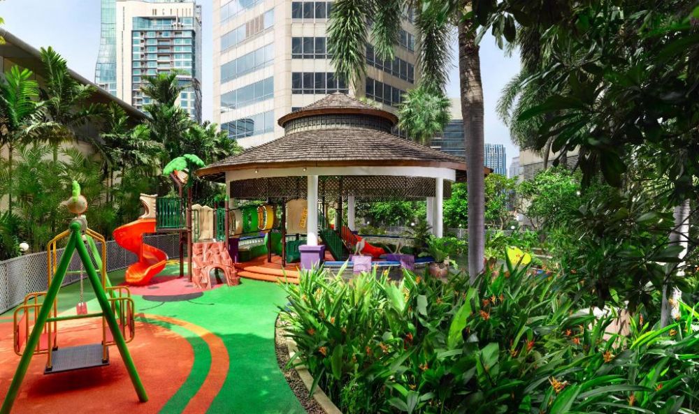 【タイ在住者向け】コンラッド バンコク 6