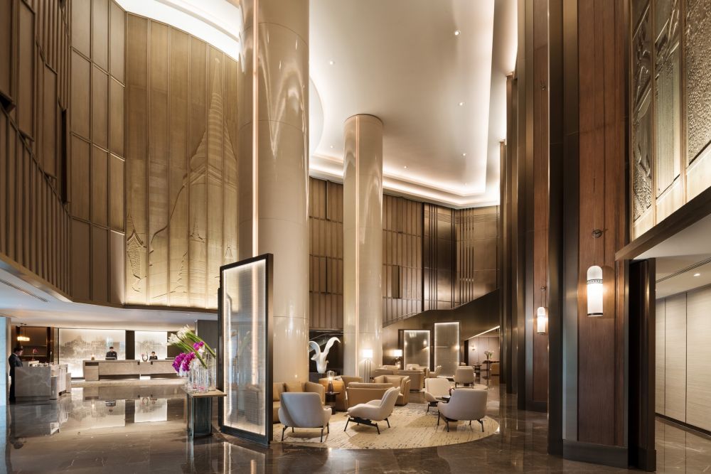 【タイ在住者向け】コンラッド バンコク 9