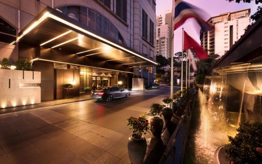 【タイ在住者向け】コンラッド バンコク 7