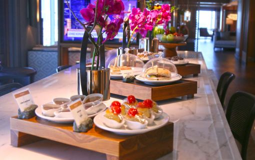 【タイ在住者向け】コンラッド バンコク 10