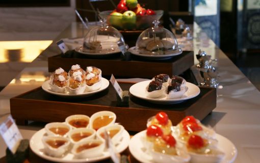 【タイ在住者向け】コンラッド バンコク 11